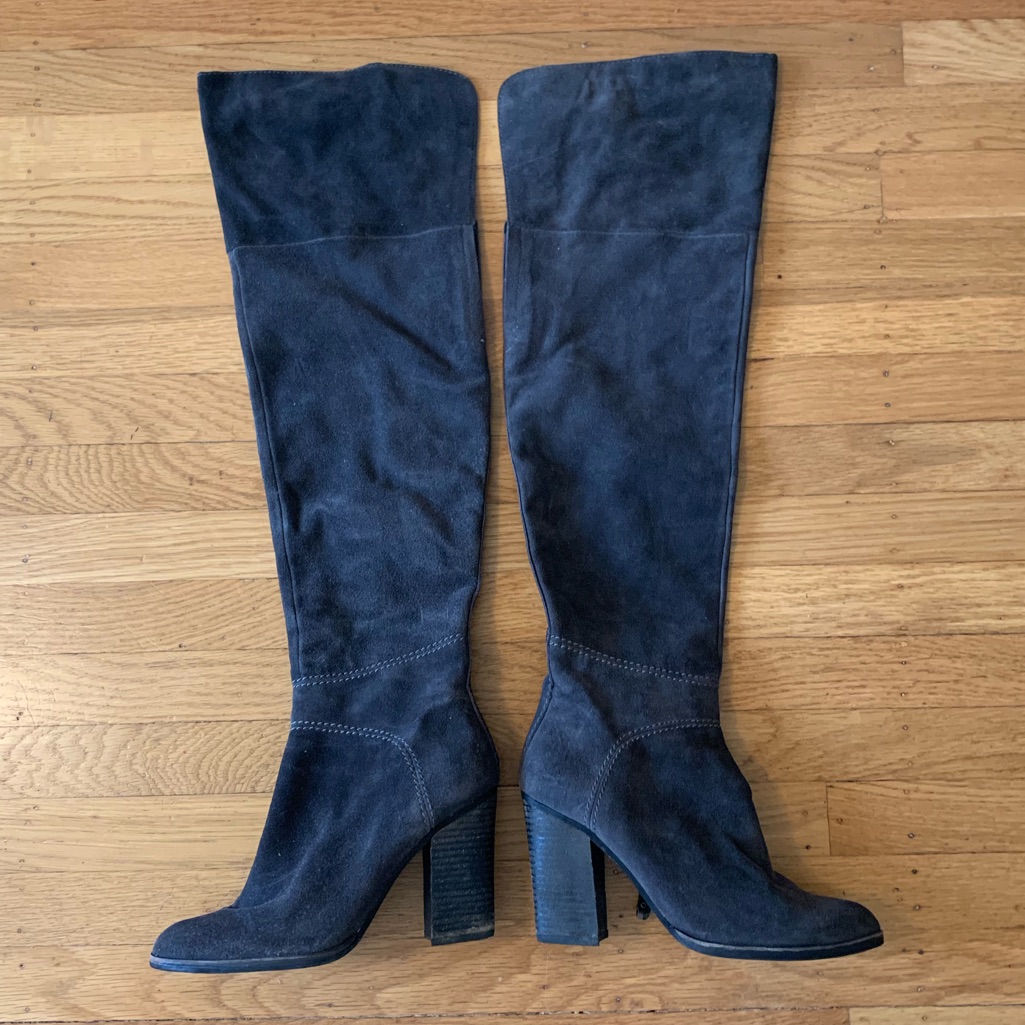 Dolce Vita Cash Over The Knee Boot